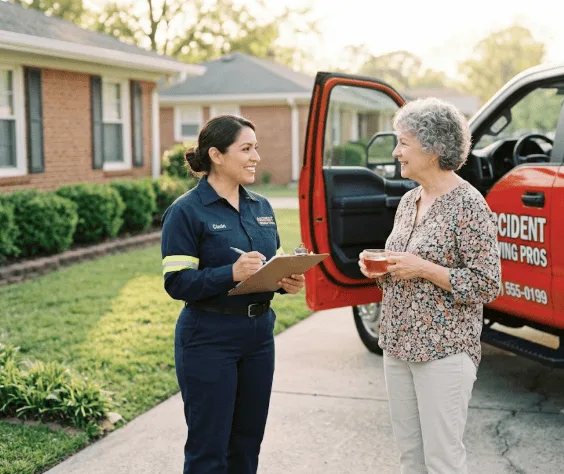 Accident Towing Service Early, IA FAQs